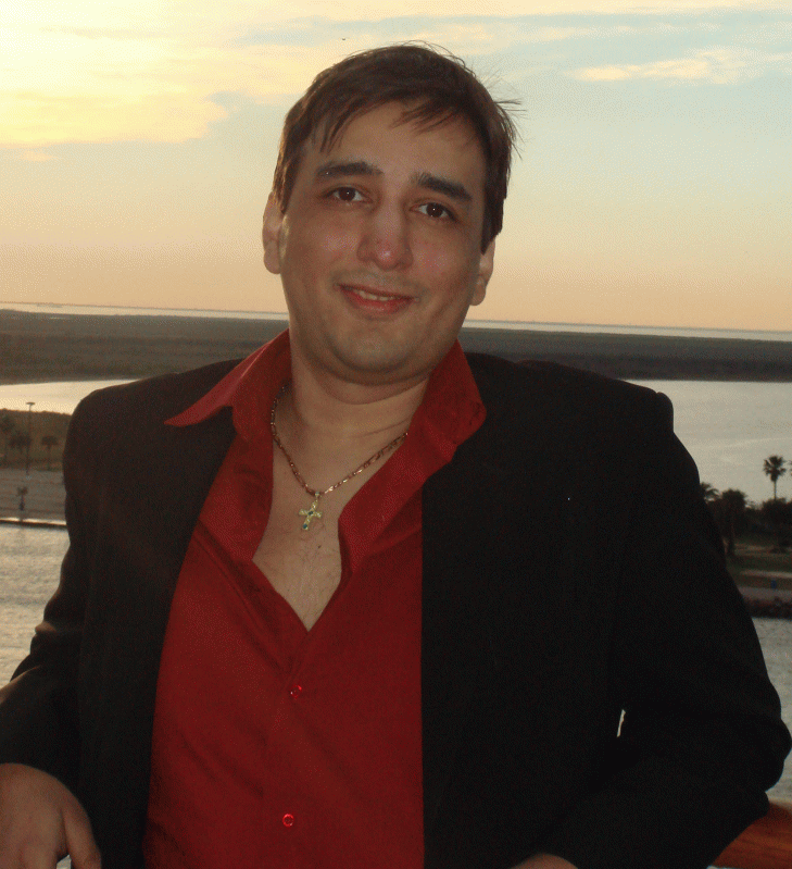 Alexandre GOMEZ URBINA