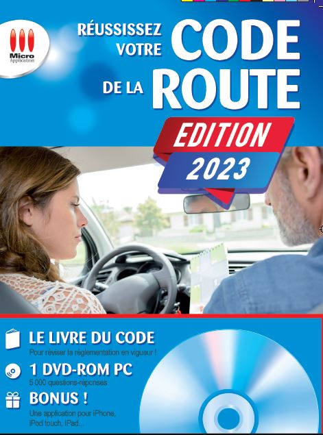 Réussissez votre code de la route 2023
