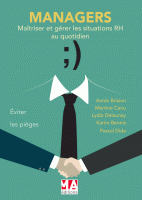 MANAGERS - Maîtriser et gérer les situations RH au quotidien