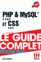 PHP&MySQL et CSS