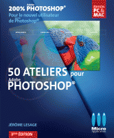 50 ateliers Photoshop
