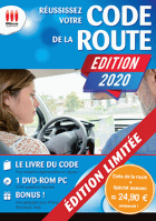 Coffret Code de la route 2020