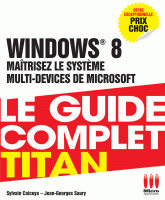 Windows 8 (internet + tablettes)