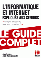 L'informatique et internet expliqués aux seniors