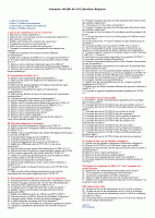 CORONAVIRUS COVID 19 - version brochée