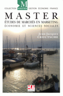 Master - Etudes de marchés en Marketing, Economie et Sciences sociales