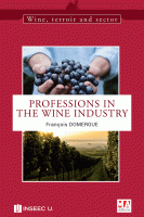 Professions in the wine industry - version brochée