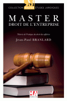 Master - Droit de l'entreprise