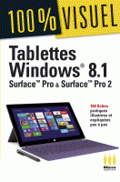 Tablettes Windows 8.1 - Surface pro et Surface pro 2