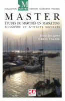 Master - Etudes de marchés en Marketing, Economie et Sciences sociales