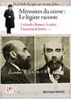 Mémoires du crime : le légiste raconte (1910-1925)