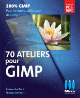 70 ateliers pour Gimp