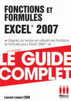 FONCTIONS/FORMULES EXCEL 2007